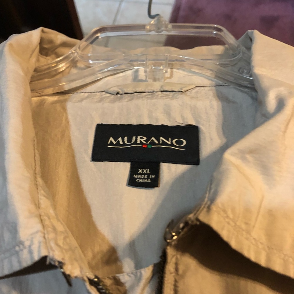 Murano jacket